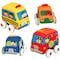 Melissa & Doug Pull-Back Vehicles Baby and Toddler Toy 9168 - alternate 1